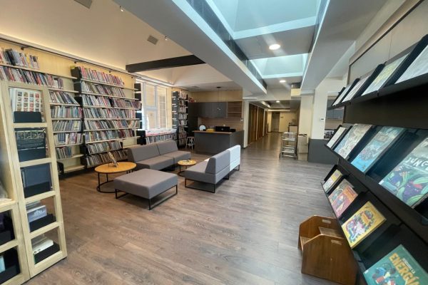 Centenary Library